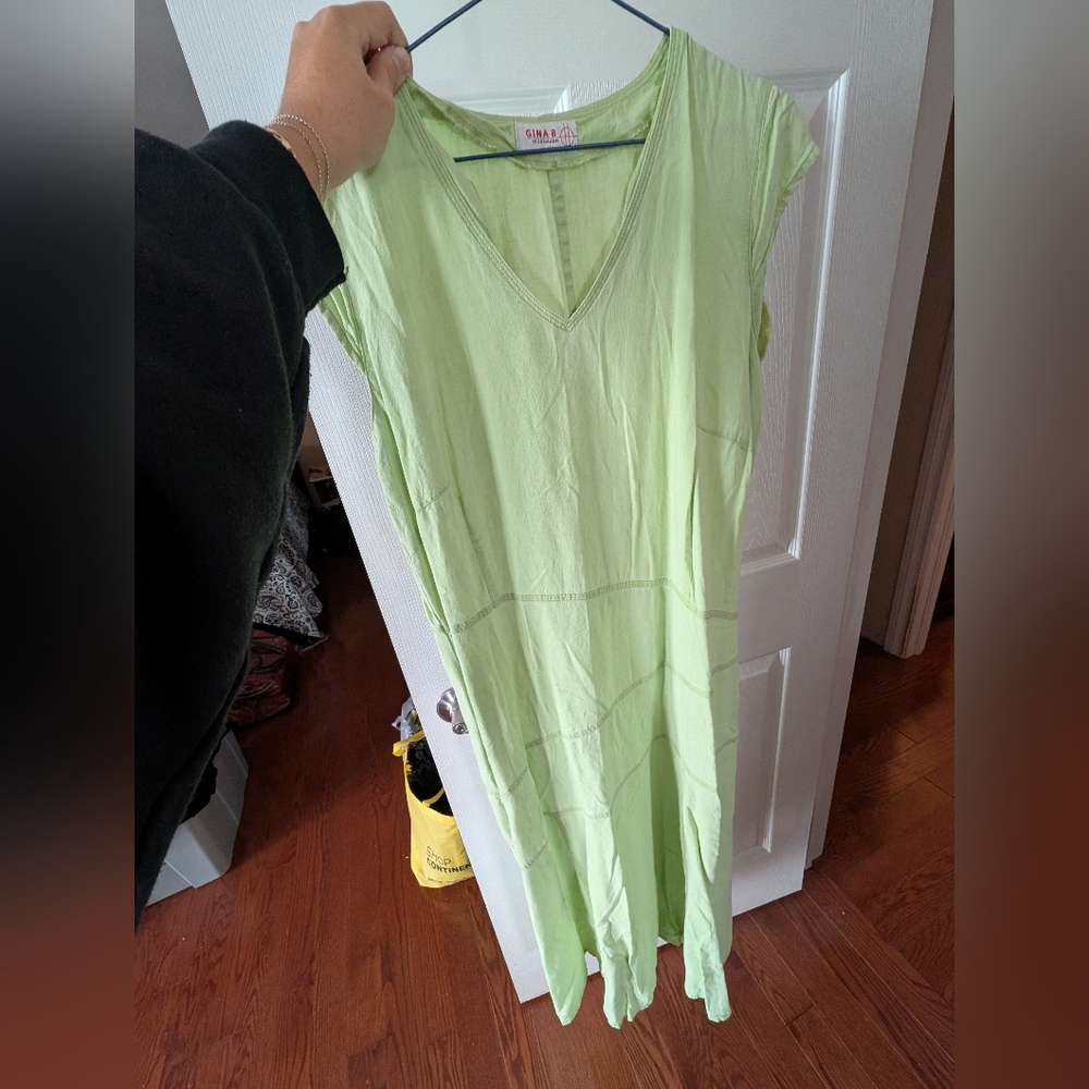 Gina b Dress